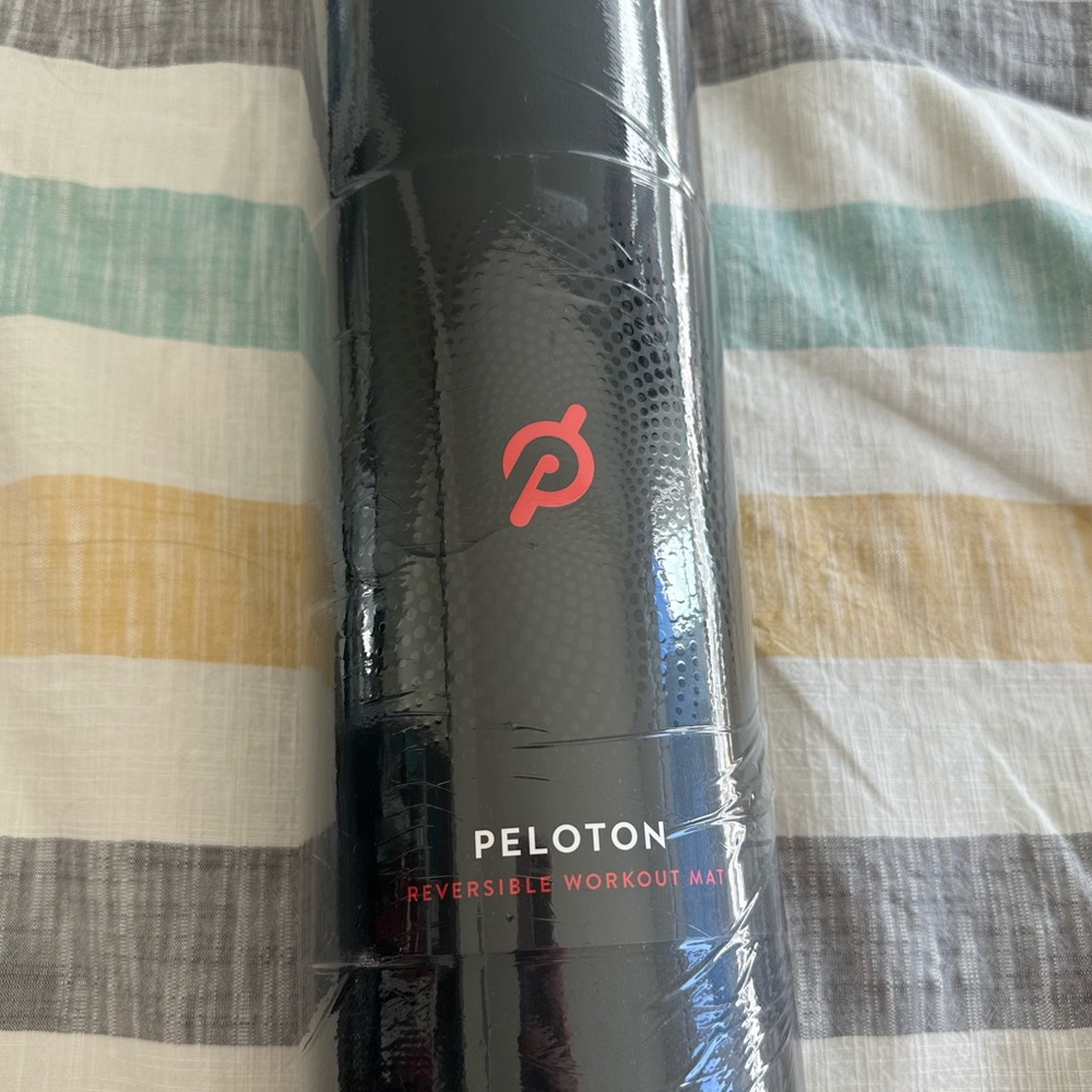 Peloton Reversible Workout Mat